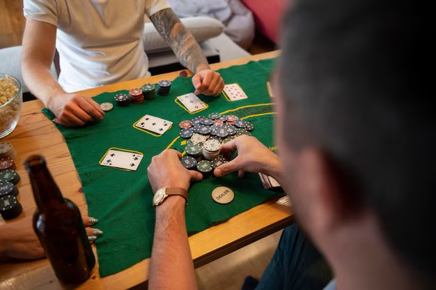 BWF World Tour live blackjack studio