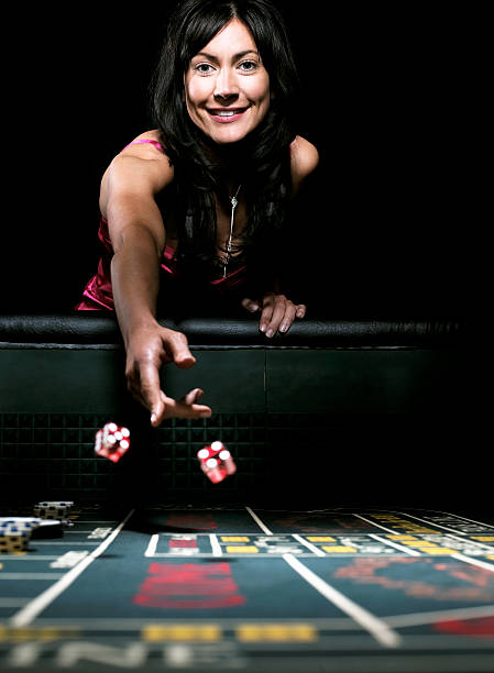 Live casino dealer and table interface