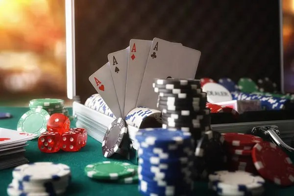 Super Sic Bo live dealer studio on juragan77 login